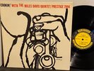 Listen MILES DAVIS Cookin' 1958 PRESTIGE DG MONO LP RVG VG+ Coltrane Garland