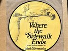 Shel Silverstein picture disk LP 