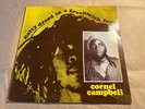 CORNEL CAMPBELL - NATTY DREAD IN A GREENWICH FARM - 12” Vinyl Lp - Striker Lee