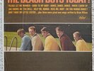 THE BEACH BOYS - THE BEACH BOYS TODAY  VINYL LP SHRINK 1st PRESS 1965 ORIG MONO