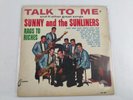 Sunny And The Sunliners Talk To Me Lp Vinyl Record LP2000