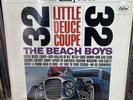 The Beach Boys ‎Original 1963 Little Deuce Coupe  Shrink Capitol ST 1998 VG++