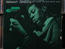 Grant Green - Green Street - 1961 Blue Note, VG/VG+