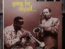 Harry Edison - Lester Young - Going for Myself - 1958 Verve, VG+/EX