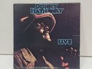 DONNY HATHAWAY Live ORIGINAL 1972 LP ATCO SD-33-386 Vinyl Record  Vintage