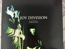 Joy Division Paradiso Vinyl bootleg (Amsterdam Jan 11, 1980)