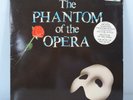 The Phantom of The Opera 2 x Vinyl LP Record Album PODV9 inc booklet EX/VG+