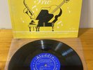 Lester Young Trio - King Cole, Lester Young, Red Callender, 10”- 33 1/3, VG+/VG+