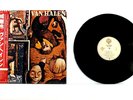 VAN HALEN / P-10978W / SUPER CLEAN 1981 JAPAN orig. w/ OBI & insert / MINT Vinyl
