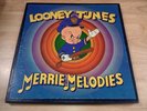 LOONEY TUNES Merrie Melodies 1970 3 LP WARNER Sampler Loss Leader Elmer Fudd Box