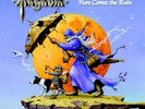 MAGNUM - HERE COMES THE RAIN (2LP TRANSLUCENT VINYL)