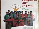 A Christmas Gift For You From Phil Spector Vinyl LP Record 1987 Shrink G+