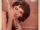 BEVERLY KENNEY - COME SWING WITH ME ROOST OG 1956 MONO RLP 2212 DG VG+