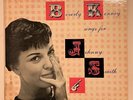 BEVERLY KENNEY - SINGS JOHNNY SMITH ROOST OG 1956 MONO RLP 2206 VG/VG+ DG