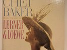 CHET BAKER - PLAYS THE BEST OF LERNER & LOEWE RIVERSIDE OG 1959 MONO RLP 12-307