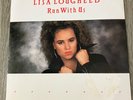 LISA LOUGHEED - RUN WITH US / AIN'T NO PLANES - 7'' VINYL SINGLE - AROLA 111 713