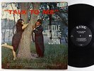 Little Willie John - Talk To Me LP - King No Crown Mono DG