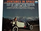The Ventures   The Ventures In Space   Orig. LP/Vinyl 1964 Dolton Records VG+ 1