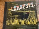 Carousel musical play 78 RPM 5-record book.  1945.  Rodgers & Hammerstein music
