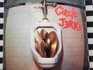 Golden Shower Of Hits LP by Circle Jerks vinyl 1983 VG LAX1051 LAX Records