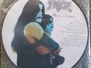 IMMORTAL Battles in the north LP PICTURE DISC vinyl, rar