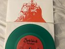 Metallica killing time 1987 green vinyl