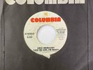 Modern Soul 45 ERIC MERCURY Take Me Girl I'm Ready Columbia Promo HEAR
