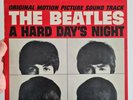 The Beatles A Hard Day's Night Soundtrack original UAS pressing vinyl LP record