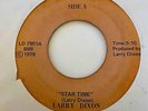 Modern Soul Boogie Disco 45 LARRY DIXON Star Time/You're On Your Own HEAR Killer