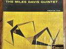 Miles Davis Quintet Relaxin’ NM  Analogue Productions Prestige Lp