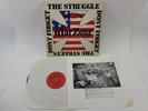 SIGNED Warzone Don’t Forget The Struggle Fist Records 001 LP 1987 Raybeez NYHC