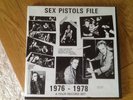 Very rare Sex Pistols box set 1976 - 1978 4 record set