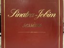 Sinatra Jobim Sessions 2xLp Vinyl Brazil 1979 Quartin Rare Bossa Jazz VG++/VG-