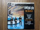 Beatles Something New UK Parlophone EXPORT CPCS 101 Stereo one box label EX copy