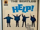 The Beatles “Help ” Early 70s  German Pressing SHZE 162 HÖRZU