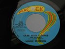Z24 PEACOCK 1960 SOUL R/B MINNIE EPPERSON GRAB YOUR CLOTHS NO LOVE AT ALL