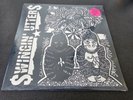 Swingin' Utters - Peace And Love Blue w/ Pink Color Vinyl LP Fat Wreck Store