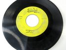 Starday Records All Alone/I'm Through Sleepy La Beff Rockabilly 7