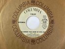 Crossover Soul 45 TROY And Tomorrow Means Another Day We're Apart Columbia HEAR