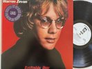 WARREN ZEVON EXCITABLE BOY LP 1978 ORIGINAL ELEKTRA PROMO WHITE LABEL USA