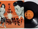 IKE AND TINA TURNER Dynamite LP Sue 2004 R&B