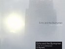 Echo & the Bunnymen : Live in Liverpool 2xLP New & Sealed