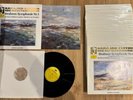 Karajan-Edition-100 Meisterwerke 25 x LP Vinyl Brahms Strauss Tschaikowsky NEU