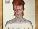 Aladdin Sane by BOWIE David (45th Anniversary Edition, Silver Vinyl) New N/S