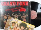 Grand Funk Railroad All The Girls In The World Beware   US LP 1974 + Poster