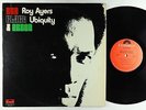 Roy Ayers Ubiquity - Red Black & Green LP - Polydor VG++