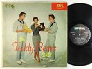 Teddy Bears - The Teddy Bears Sing LP - Imperial Mono DG