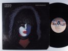 KISS Paul Stanley CASABLANCA LP VG+ with poster & insert l