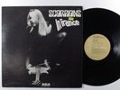 SCORPIONS In Trance RCA LP VG+ promo l