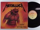 METALLICA Jump In The Fire VERTIGO 872-973-1 12